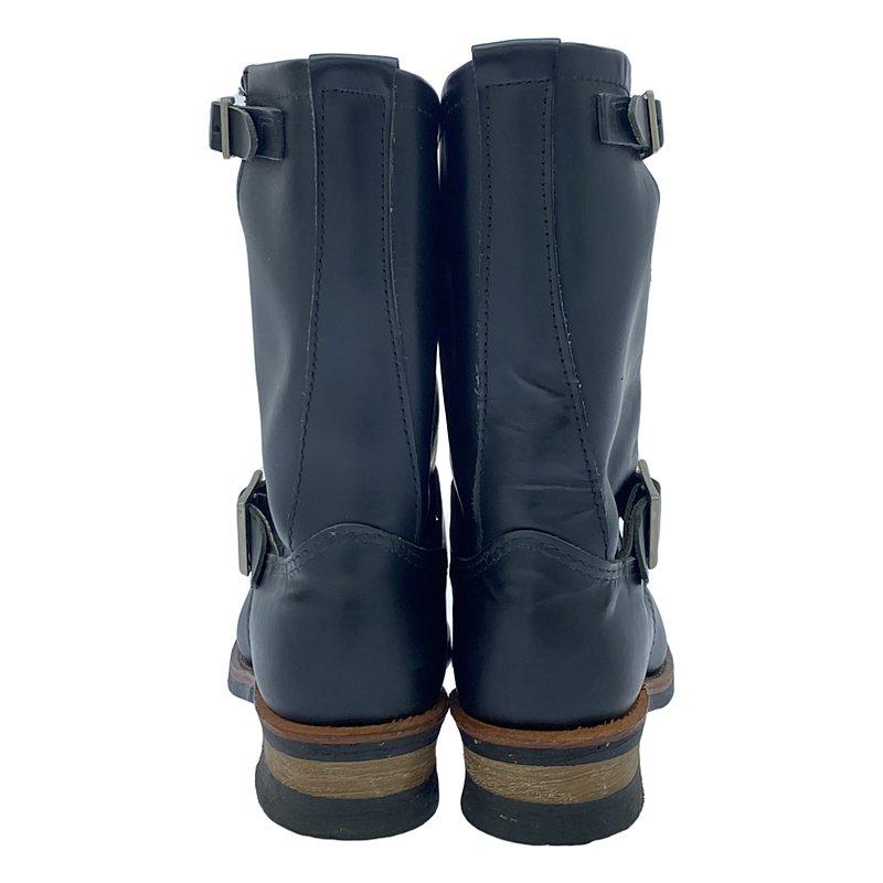 RED WING SHOES 【美品】 / レッドウィング | 2268 US8 ブラック RED WING SHOES 【美品】 / レッドウィング | 2268 US8 ブラック