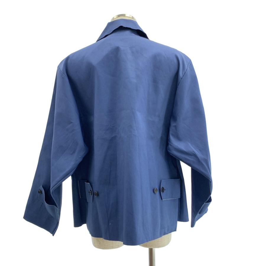Camiel Fortgens ショートマッキントッシュ CAMIEL CAMIEL FORTGENS
