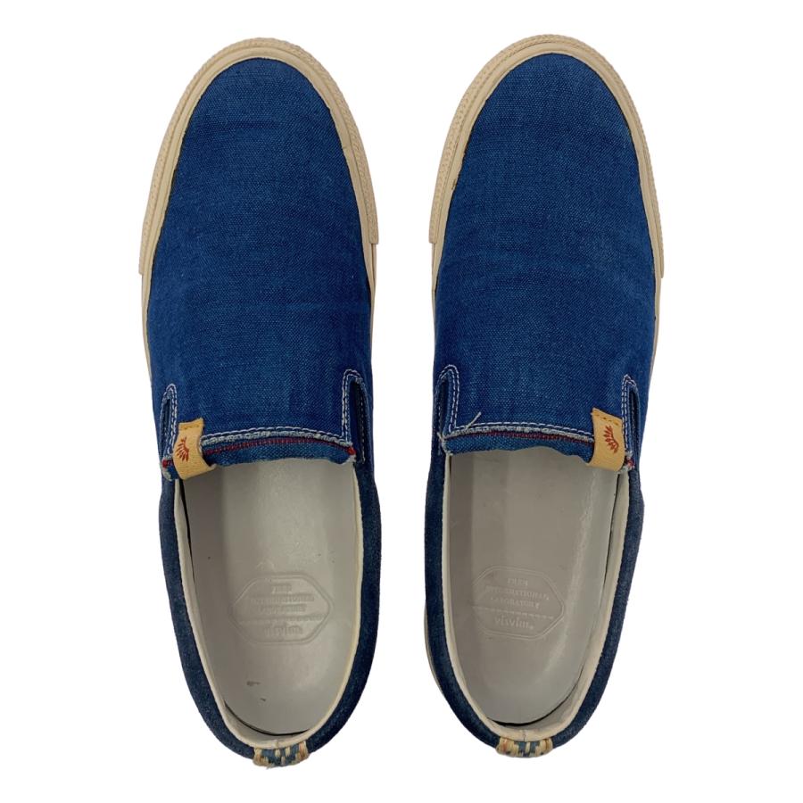 visvim（ヴィズヴィム） visvim / ビズビム SKAGWAY SLIP-ON 