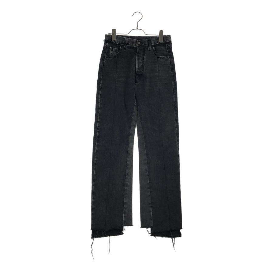 Maison Margiela（メゾンマルジェラ） Re-Cut Spliced Jeans 再構築