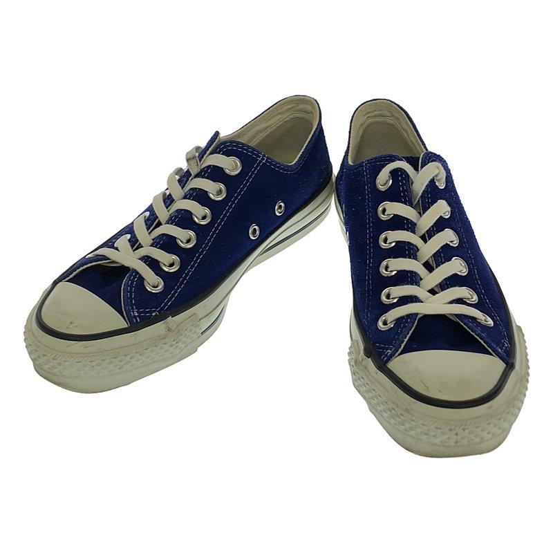 CONVERSE / コンバース | SUEDE ALL STAR J スエードレザー 