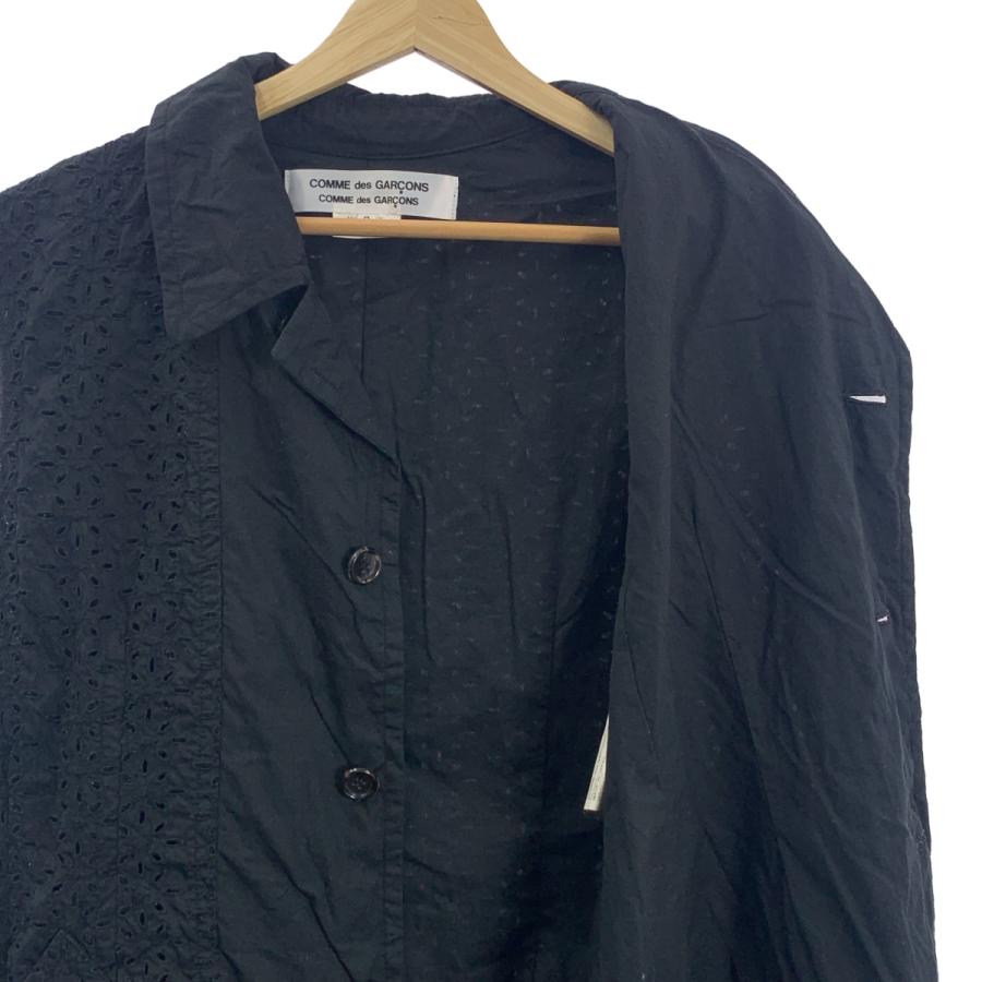 COMME des GARCONS / コムコム カットワーク レイヤード フリル