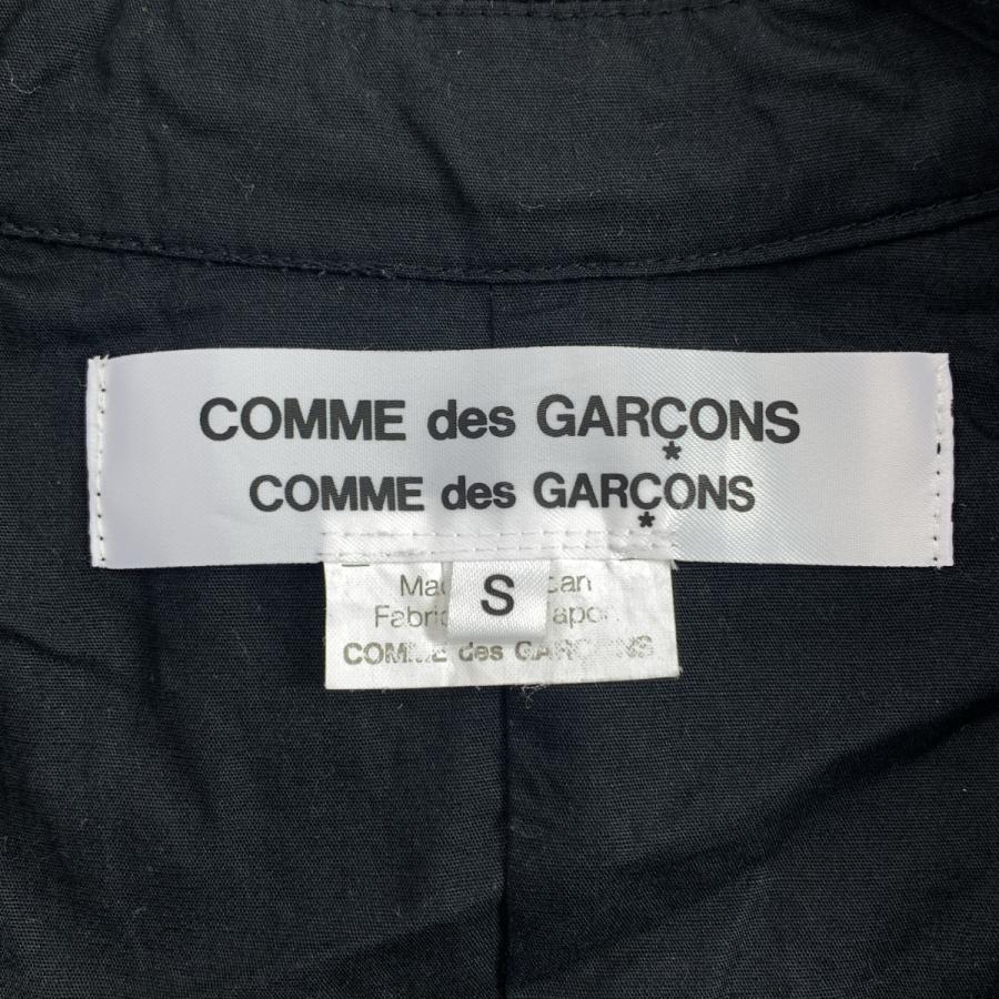 COMME des GARCONS / コムコム カットワーク レイヤード フリル