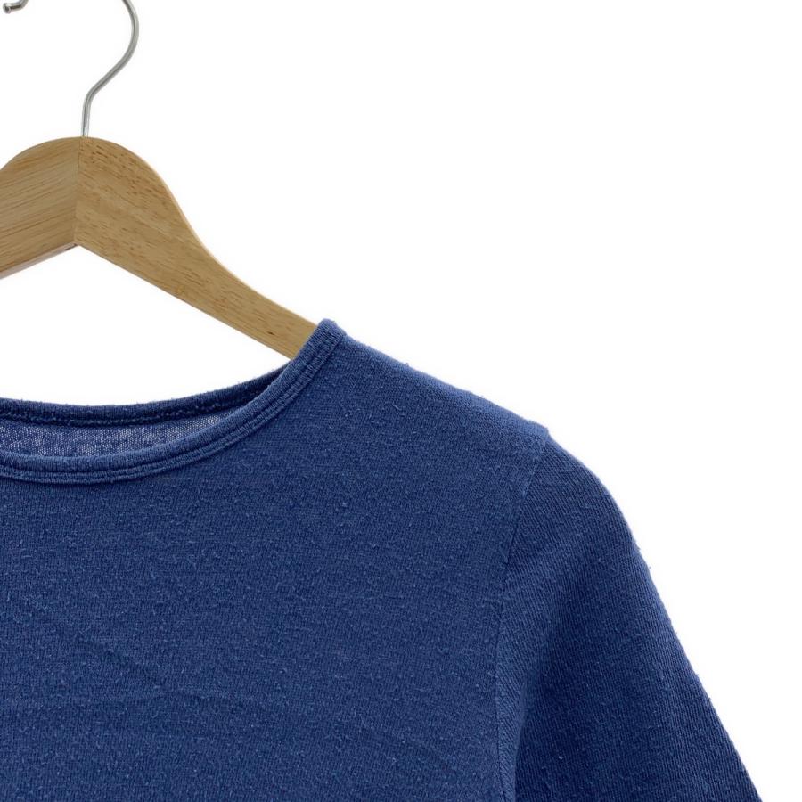 THE SHISHIKUI / シシクイ BASIC T コットンシルク ノイルソフト天竺 T