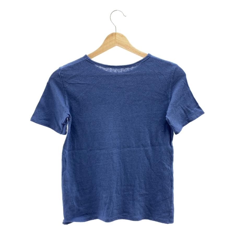 THE SHISHIKUI / シシクイ BASIC T コットンシルク ノイルソフト天竺 T