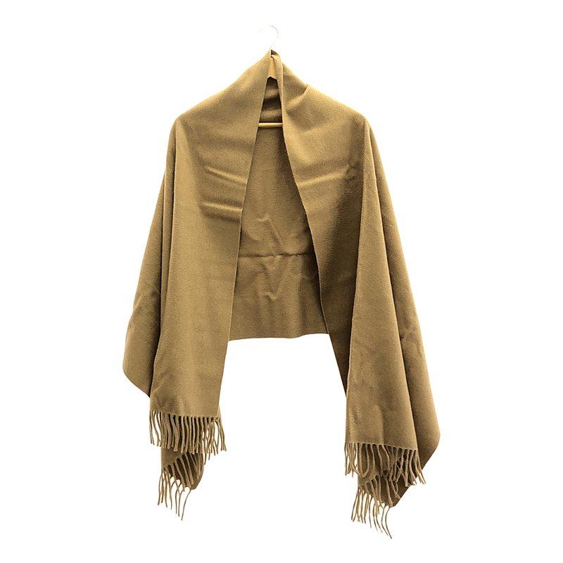 Max Mara 【美品】 / マックスマーラ | CAMMELLO フリンジマフラー  