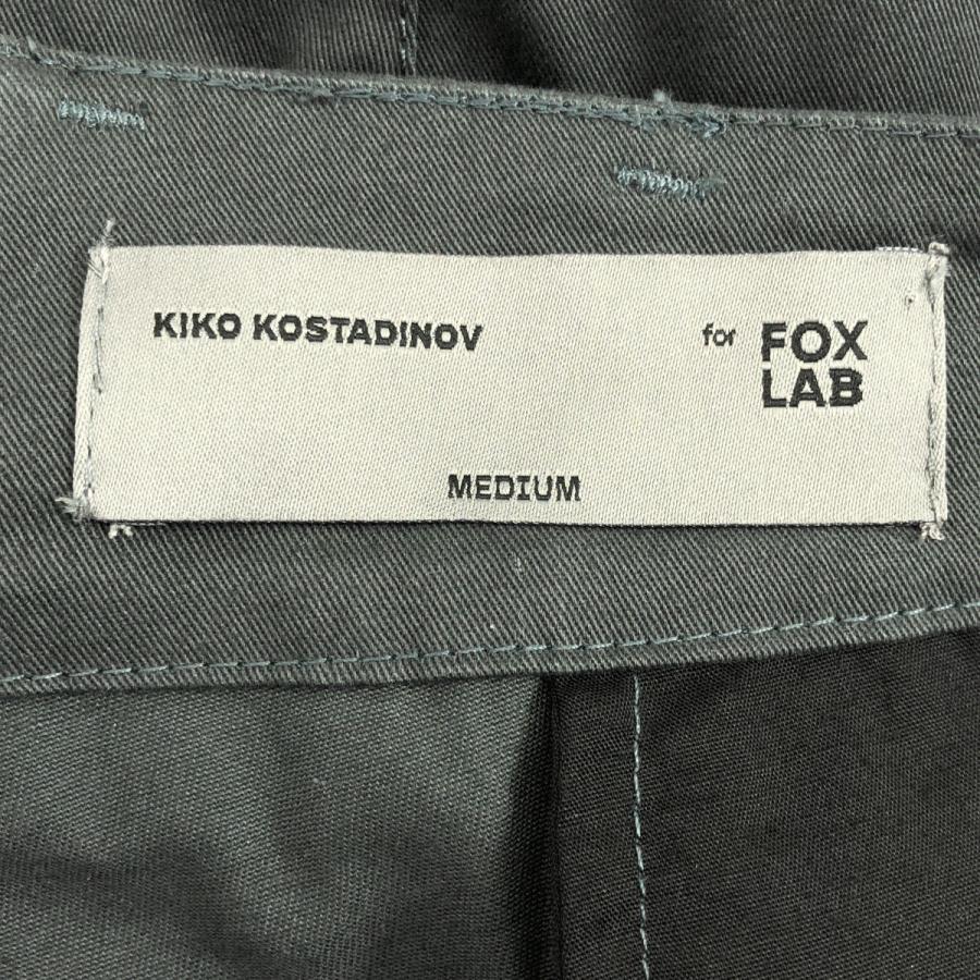 Kiko Kostadinov / キココスタディノフ × Fox Racing FOX x KIKO