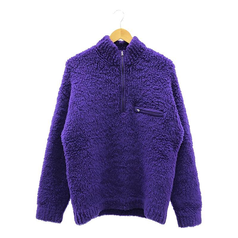 AURALEE 【美品】 / オーラリー | 2024AW MERINO WOOL BOA KNIT