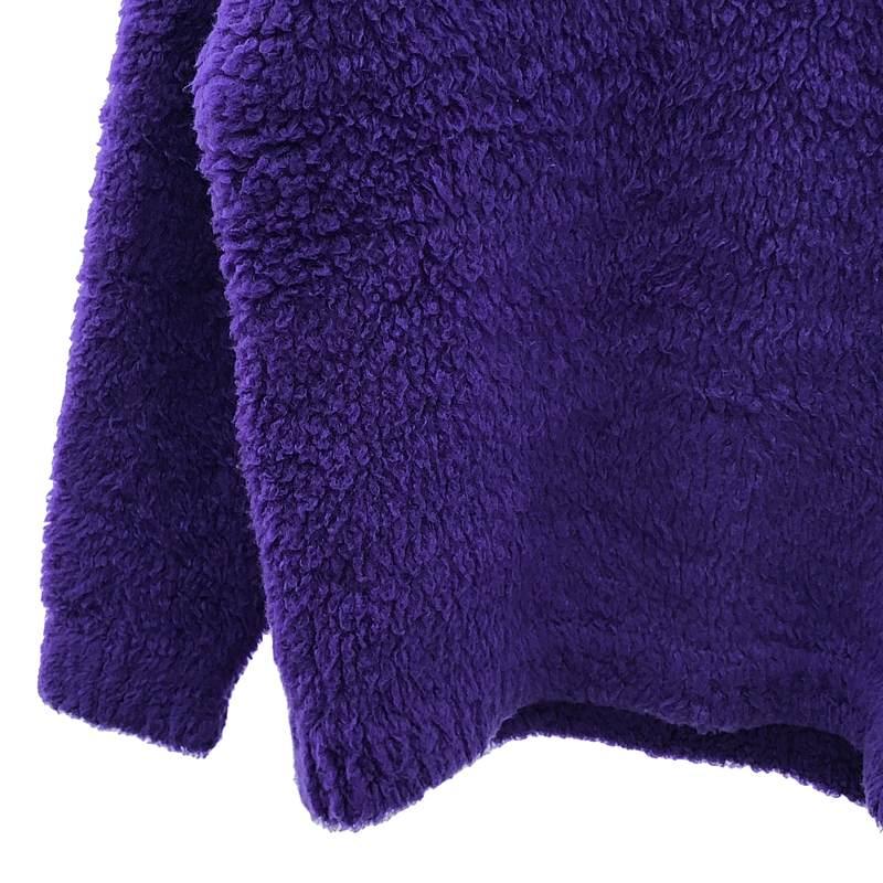 AURALEE（オーラリー） 【美品】 | 2024AW | MERINO WOOL BOA KNIT