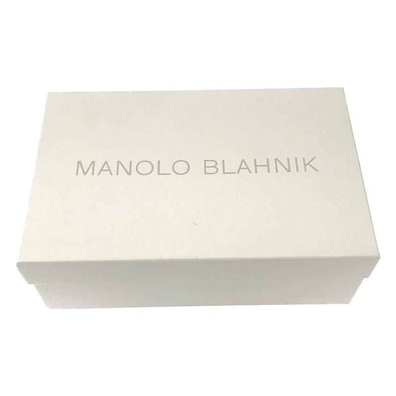 MANOLO BLAHNIK 【美品】 / マノロブラニク | × Drawer別注