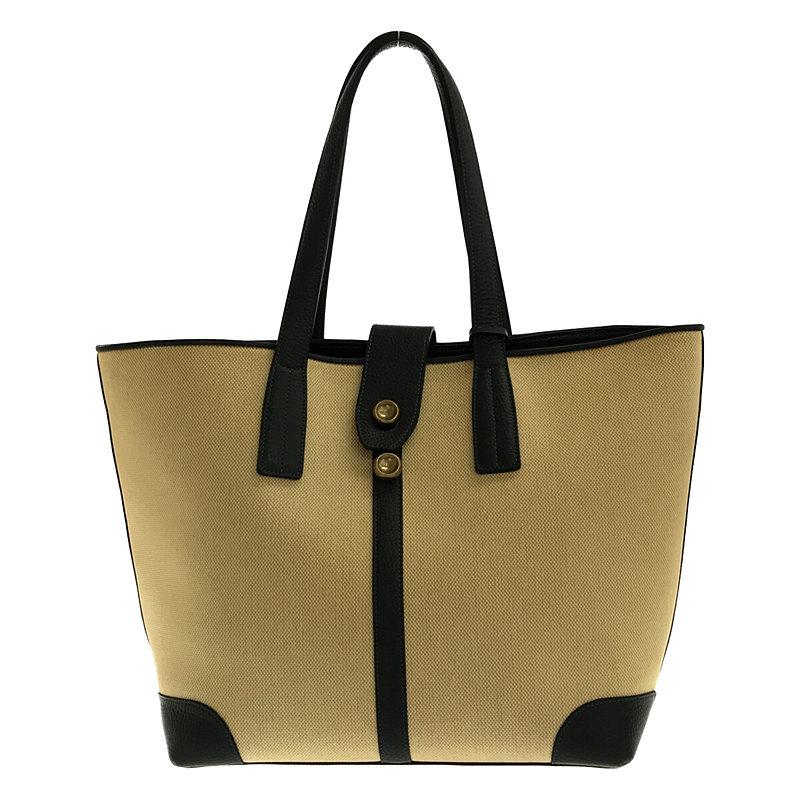 TOFF&LOADSTONE / トフ＆ロードストーン | バイカラー 金ボタン