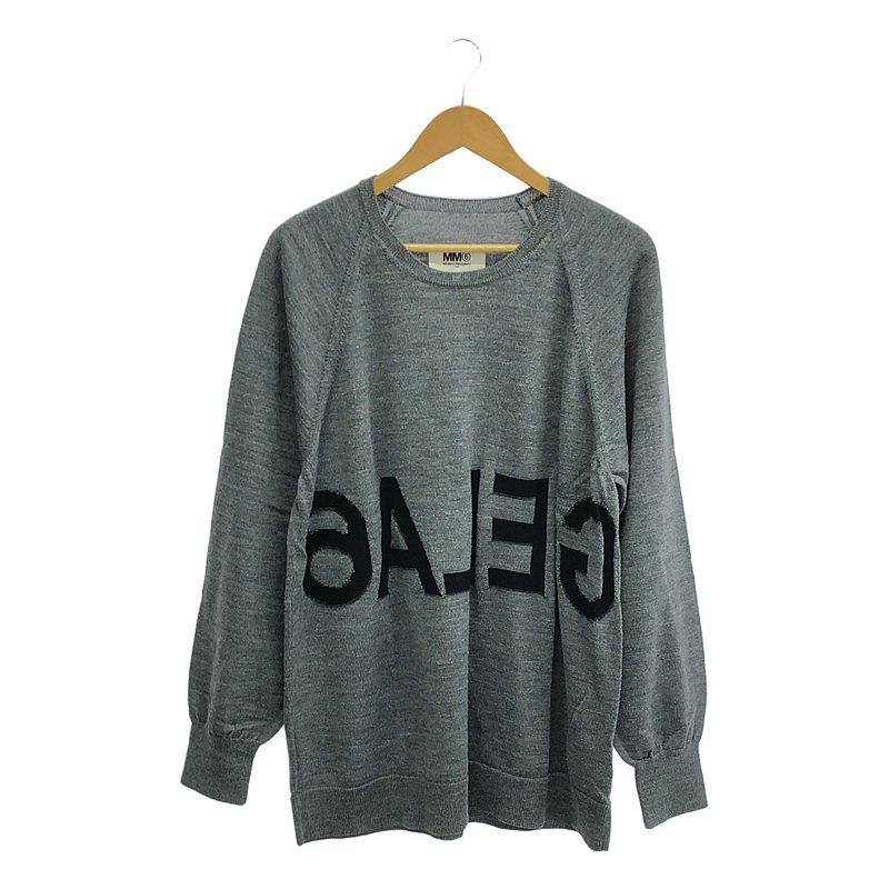 MM6 - MM⑥ 2019AW ニット MM6 Maison Margiela / エムエムシックスメゾンマルジェラ