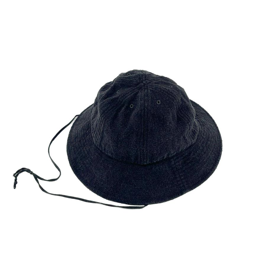 新品タグ付き 26ss COMOLI コモリ シルクネップ ハット COMOLI（コモリ） シルクネップ ハット : KLD ヤフーショッピング店