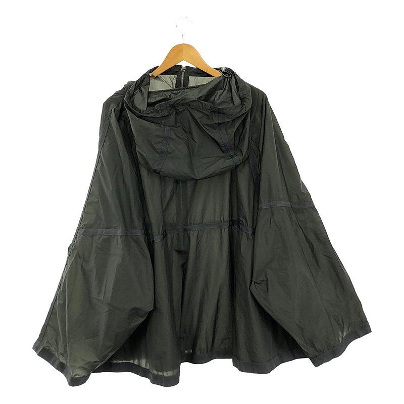 JIL SANDER オリーブグリーン シングルライダースジャケット JIL SANDER オリーブグリーン シングルライダースジャケット