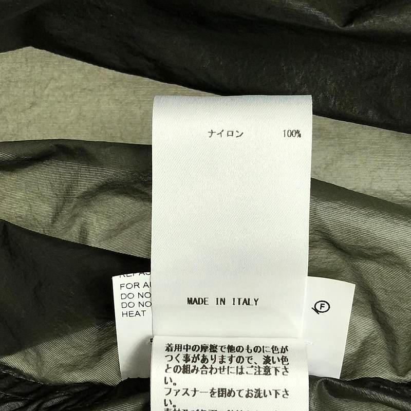 JIL SANDER 【美品】 / ジルサンダー | 2018SS ナイロン テープ