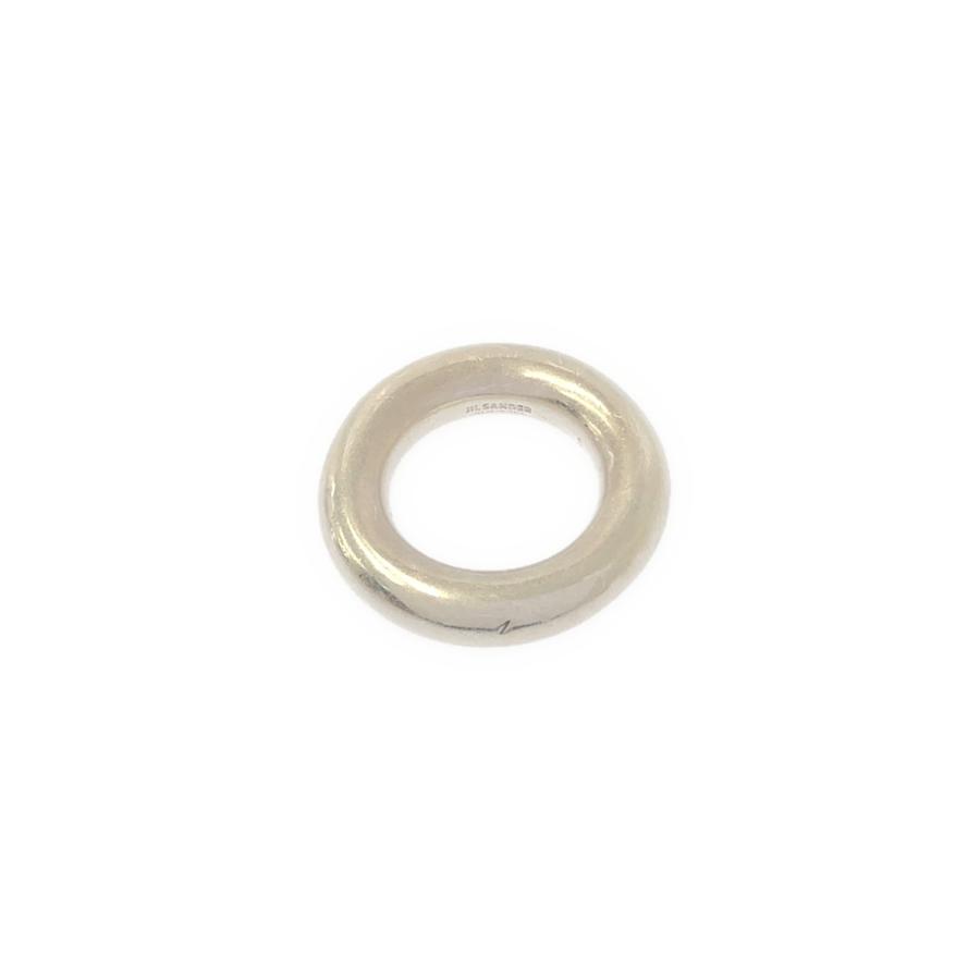JIL SANDER（ジルサンダー） CLASSIC RING / シルバーリング