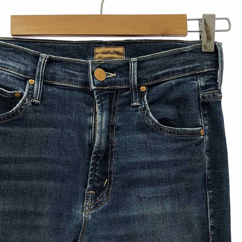 新品未使用 MOTHER マザー  カットオフデニムパンツ ドゥーズィエムクラス Deuxieme Classe / ドゥーズィエムクラス | 【 MOTHER マザー