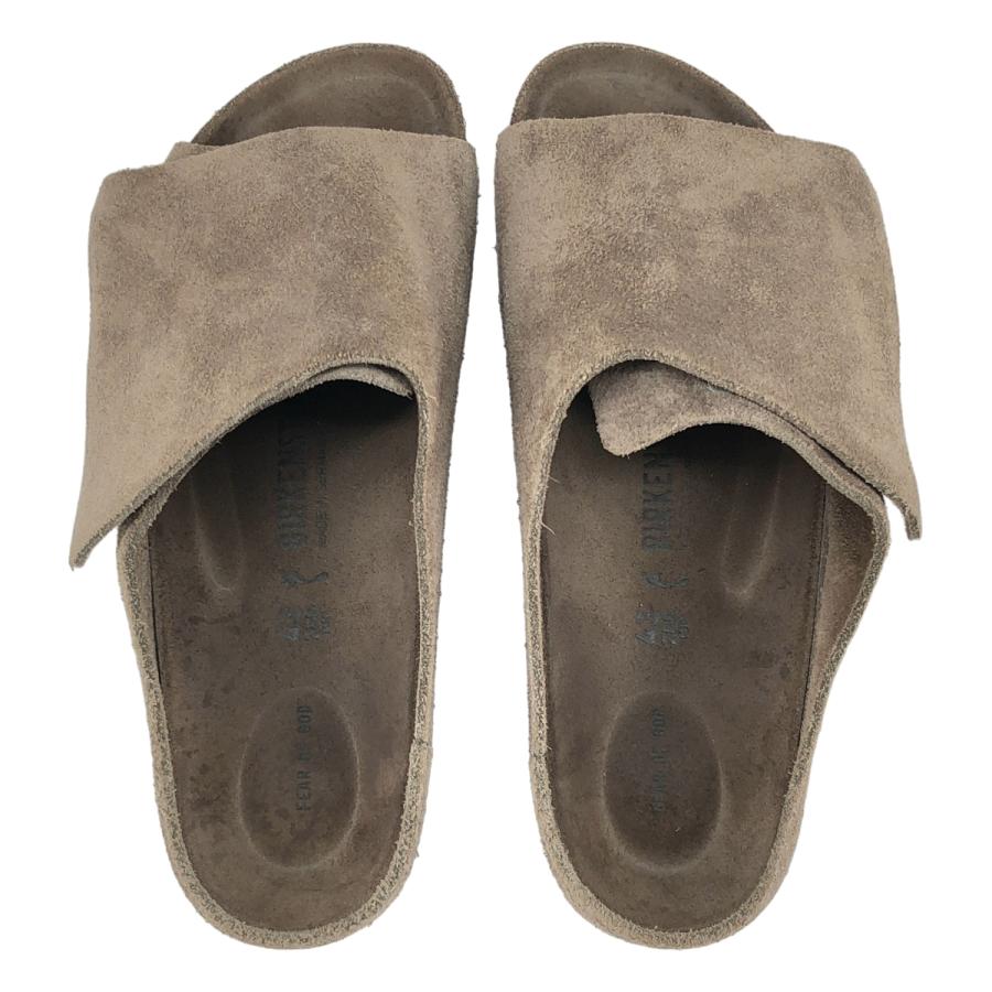 BIRKENSTOCK（ビルケンシュトック） × FEAR OF GOD レザーサンダル