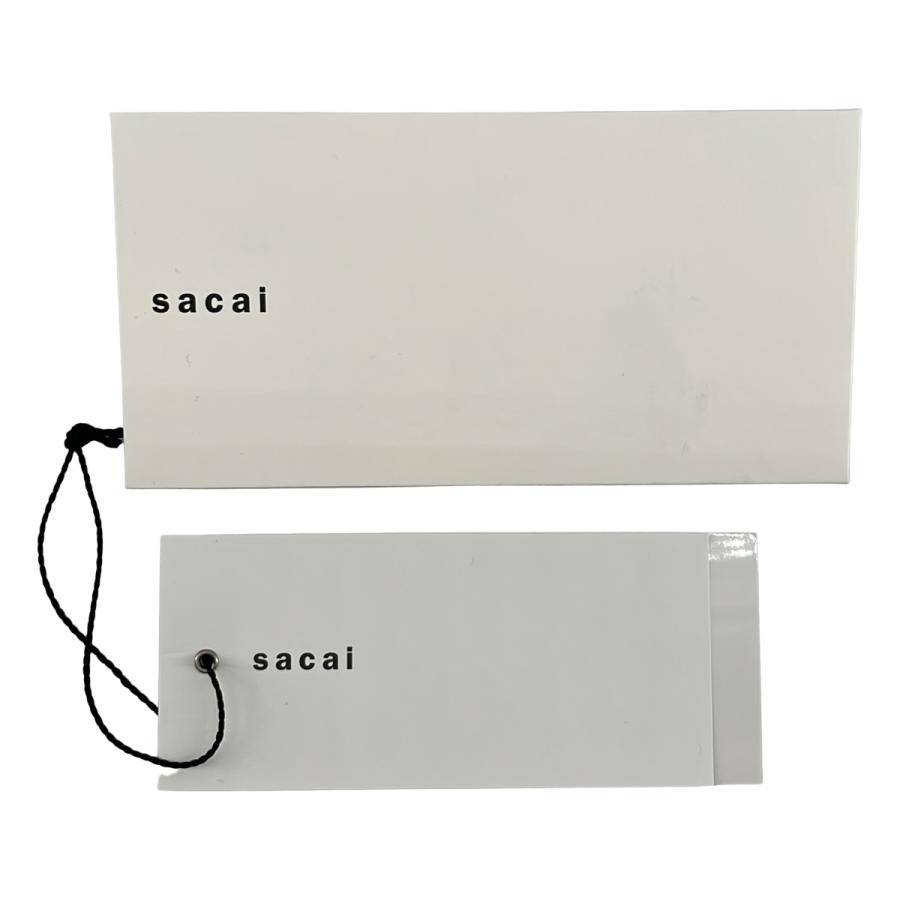sacai（サカイ） Carabiner Chain Necklace / カラビナ チェーン