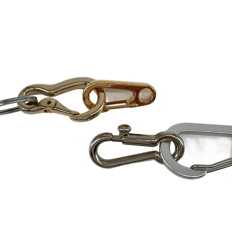 sacai（サカイ） Carabiner Chain Necklace / カラビナ チェーン