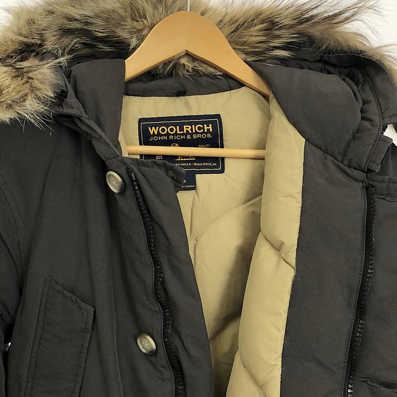 WOOLRICH / ウールリッチ | アークティックパーカー コヨーテファー 