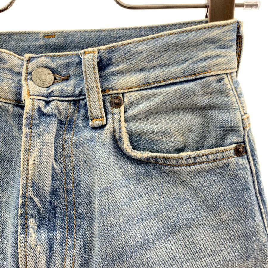 Acne Studios / アクネストゥディオズ ダメージ加工 フレアデニム