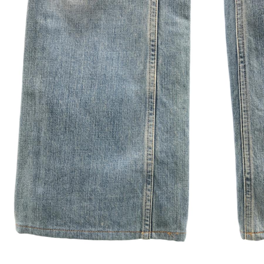 Acne Studios / アクネストゥディオズ ダメージ加工 フレアデニム