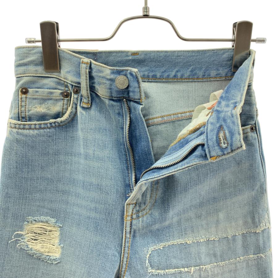 Acne Studios / アクネストゥディオズ ダメージ加工 フレアデニム