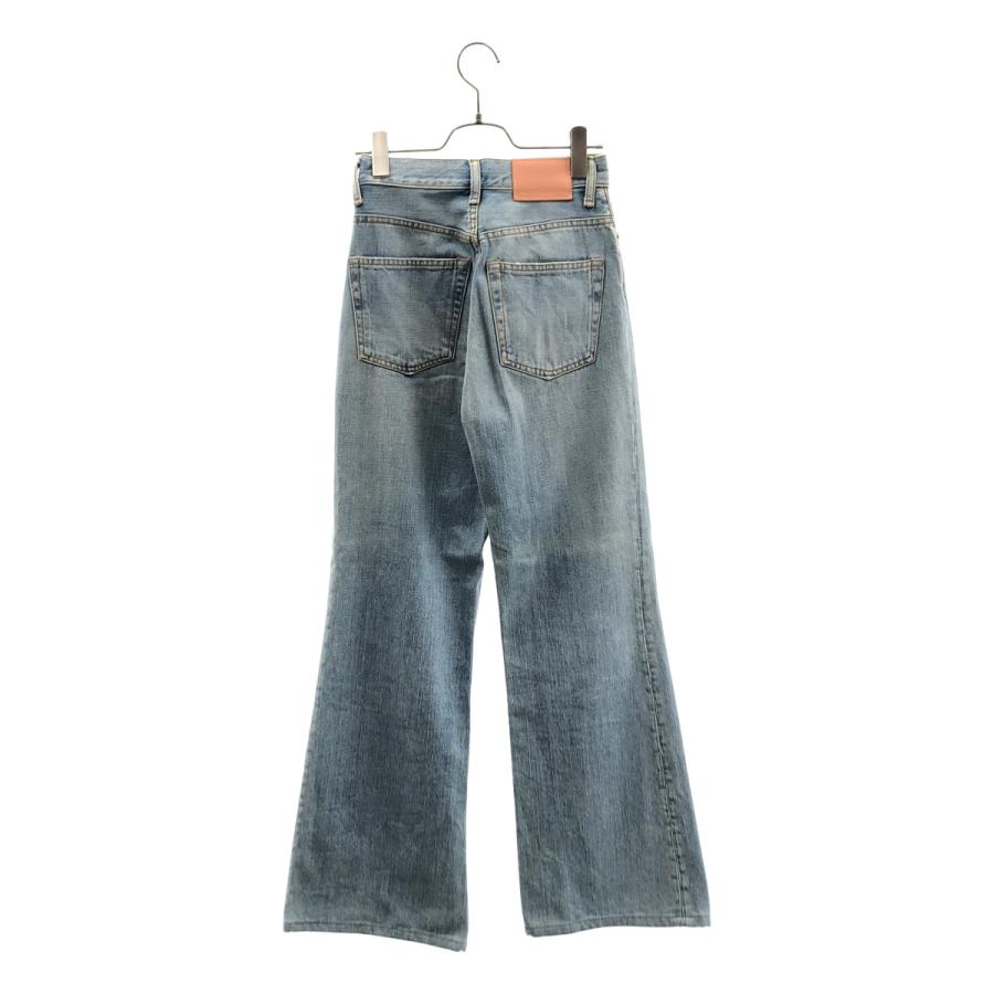 Acne Studios / アクネストゥディオズ ダメージ加工 フレアデニム