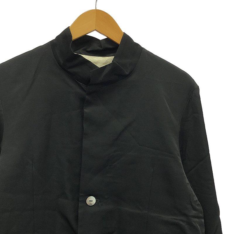 新品】 prasthana / プラスターナ | 残響 stand neck jacket M
