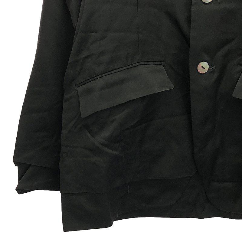 新品】 prasthana / プラスターナ | 残響 stand neck jacket M