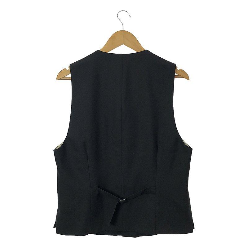Ground Y ジレ ベスト カーディガン Ground Y ジレ ベスト カーディガン STAFF STYLING｜THE SHOP