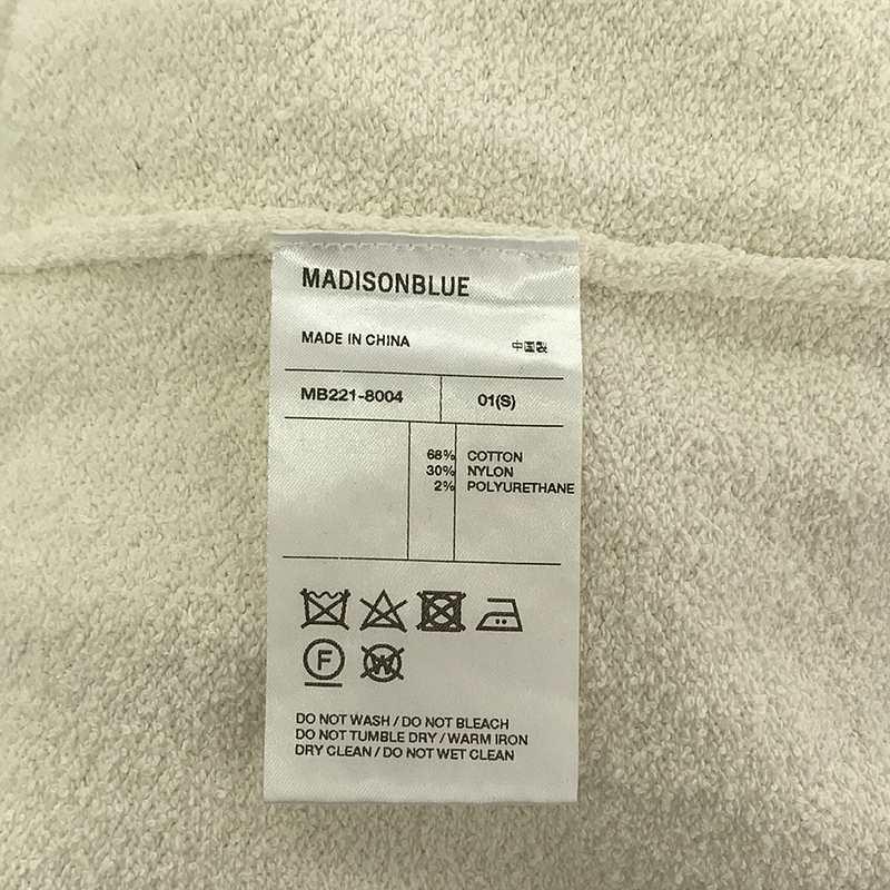 MADISON BLUE（マディソンブルー） 【美品】 MADISON BLUE / | 2022SS