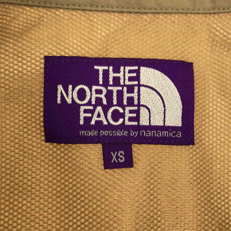 THE NORTH FACE PURPLE LABEL / ザノースフェイスパープルレーベル