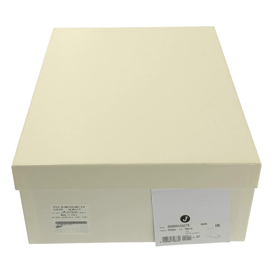 Maison Margiela（メゾンマルジェラ） 足袋 Tabi タビ レザー