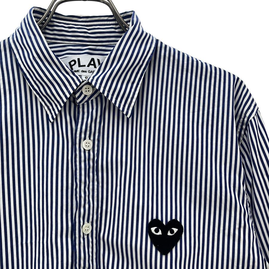 PLAY COMME des GARCONS / プレイコムデギャルソン コットン ブラック