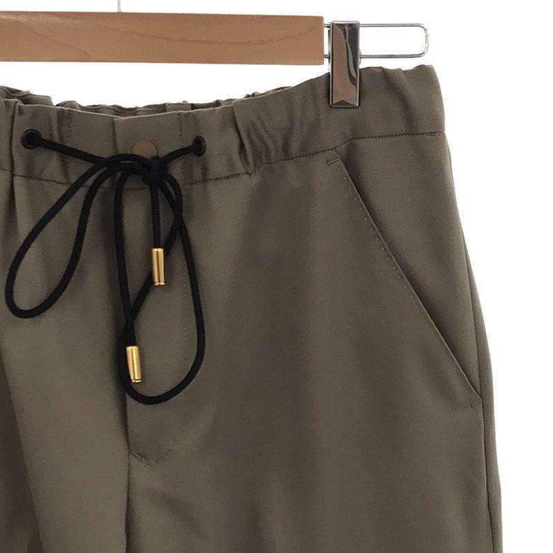THE RERACS 【新品】 / ザリラクス | ワイドイージースラックス THE RERACS 【新品】 / ザリラクス | ワイドイージースラックス