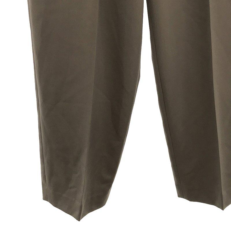 THE RERACS 【新品】 / ザリラクス | ワイドイージースラックス THE RERACS 【新品】 / ザリラクス | ワイドイージースラックス