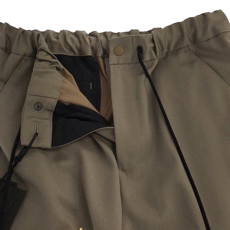 THE RERACS 【新品】 / ザリラクス | ワイドイージースラックス THE RERACS 【新品】 / ザリラクス | ワイドイージースラックス