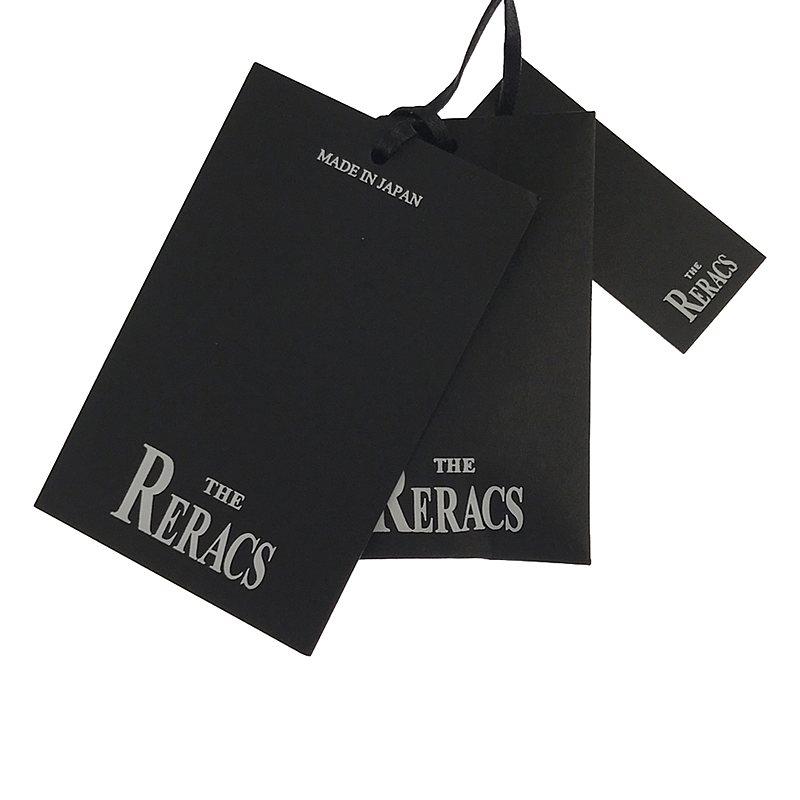 【新品】  THE RERACS / ザリラクス | ワイドイージースラックスパンツ | 38 | ベージュ | レディース｜kldclothing｜09