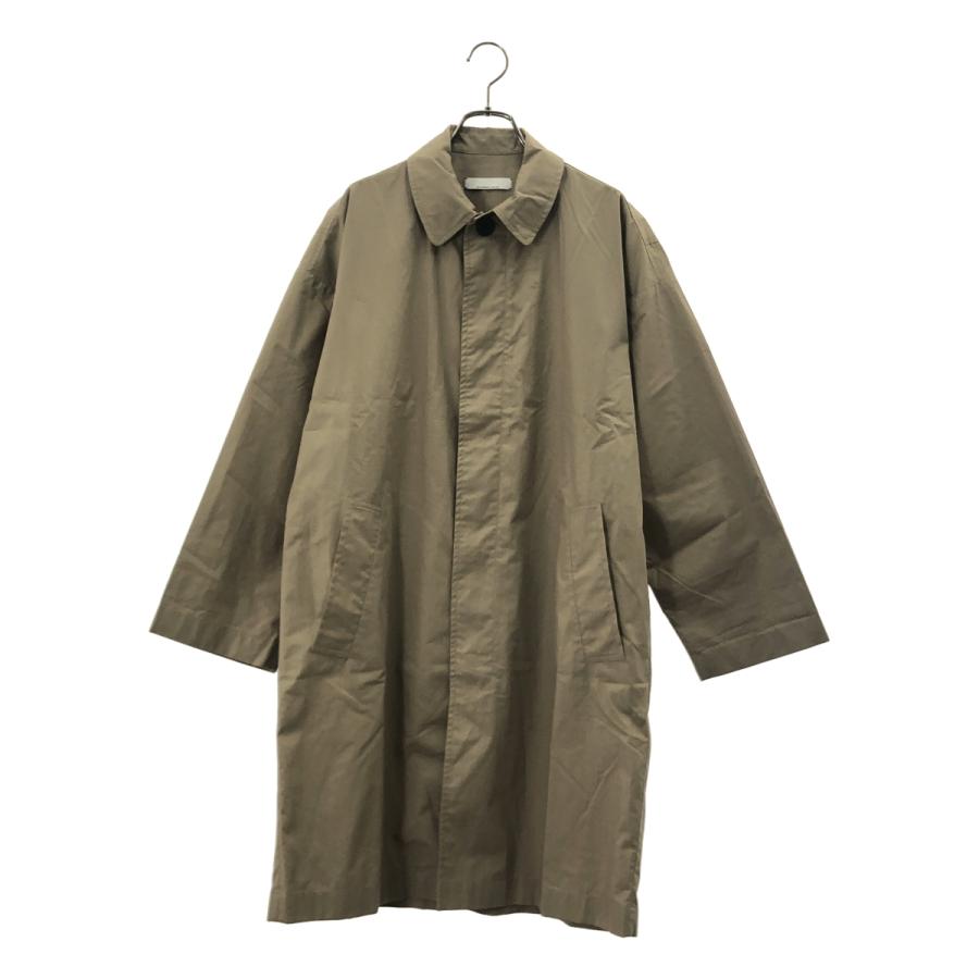 JEANPAULKNOTT / ジャンポールノット シングル ステンカラーコート 