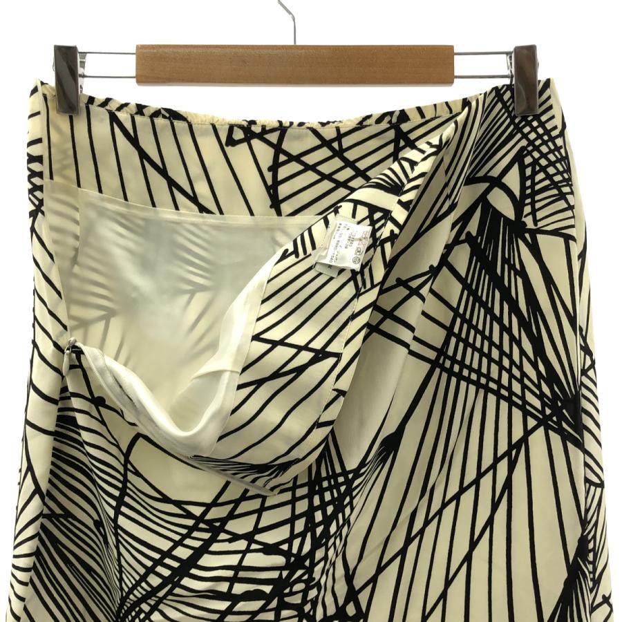 DRIES VAN NOTEN（ドリス ヴァン ノッテン） silk 100％ / シルク 総柄 