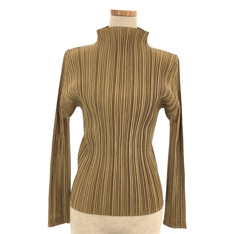 【美品】 PLEATS PLEASE ISSEY MIYAKE / プリーツプリーズイッセイミヤケ | ハイネック ロングスリーブ カットソー :49mslasthpk0:KLD ヤフーショッピング店 - 通販 - Yahoo!ショッピング 【美品】 PLEATS PLEASE ISSEY MIYAKE / プリーツプリーズイッセイミヤケ | ハイネック ロングスリーブ カットソー :49mslasthpk0:KLD ヤフーショッピング店 - 通販 - Yahoo!ショッピング