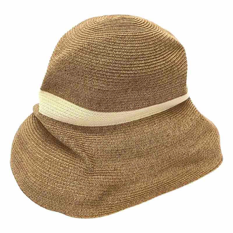 mature ha. / マチュアーハ | BOXED HAT 11cm brim switch color mature ha. / マチュアーハ | BOXED HAT 11cm brim switch color