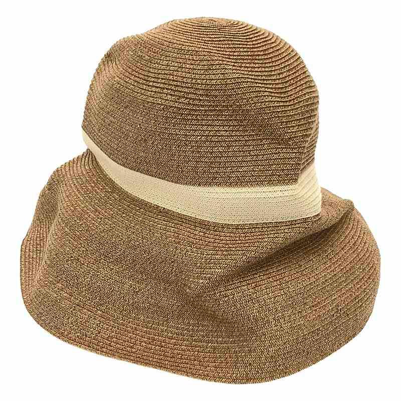 mature ha. / マチュアーハ | BOXED HAT 11cm brim switch color mature ha. / マチュアーハ | BOXED HAT 11cm brim switch color