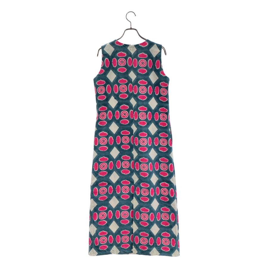SZ Blockprints / エスゼットブロックプリント RINA DRESS BUTTON