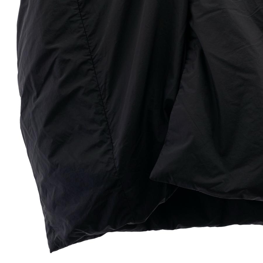 TEATORA（テアトラ） ROOMKEY VEST EVAPOD ルームキー ダウンベスト