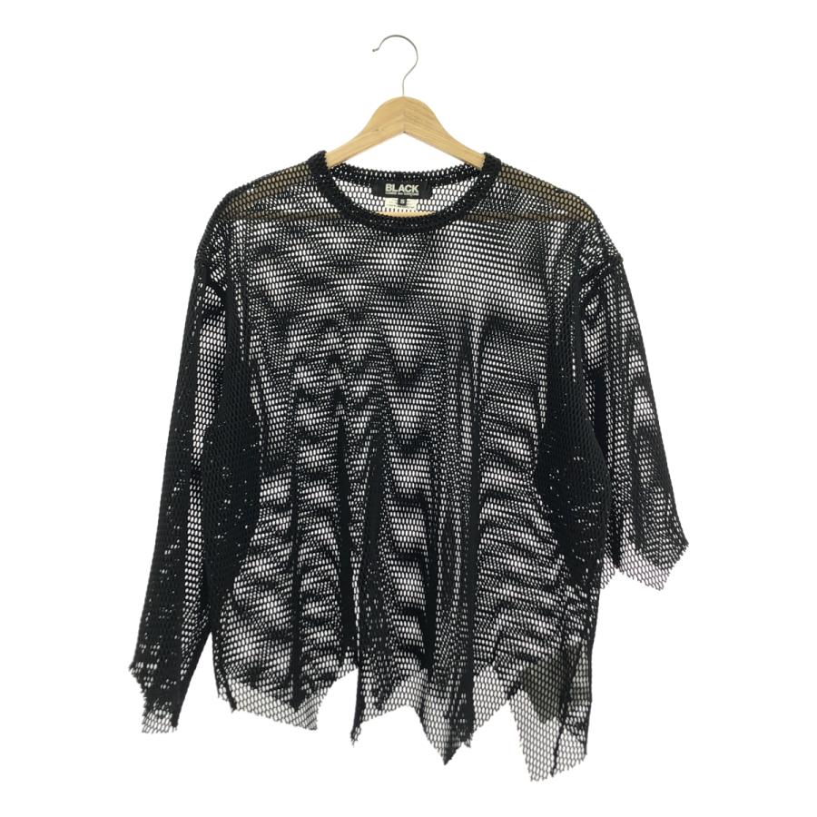 BLACK COMME des GARCONS / ブラックコムデギャルソン ポリエステル