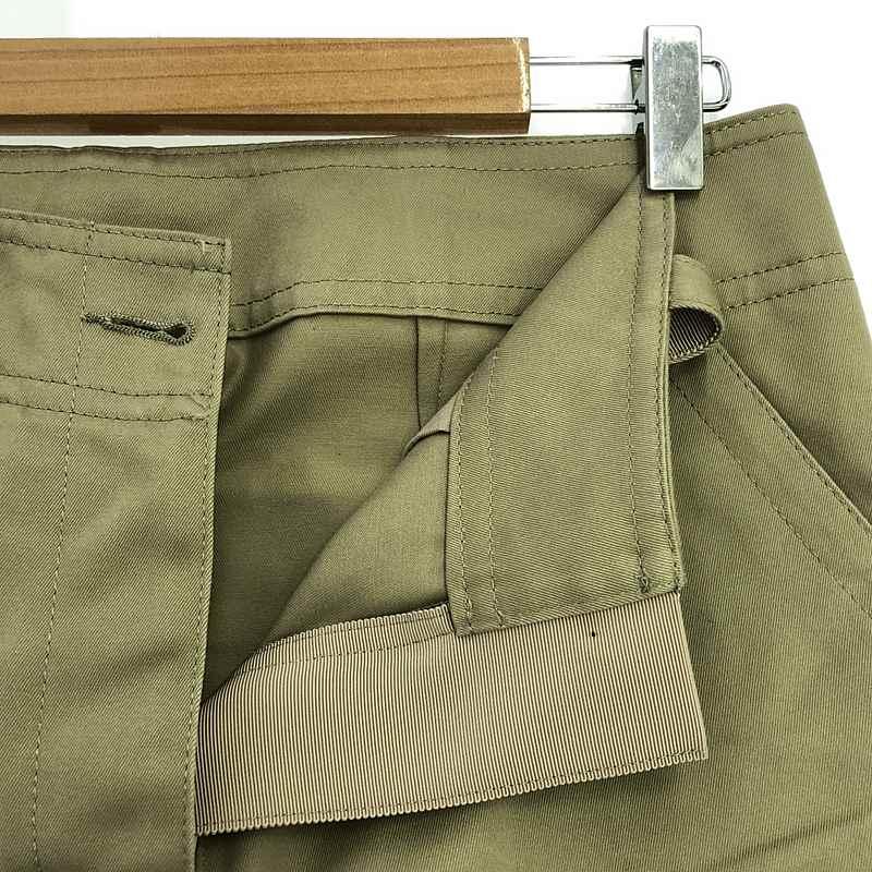 sacai / サカイ | 2023SS Cotton Chino Pants コットンチノ sacai / サカイ | 2023SS Cotton Chino Pants コットンチノ