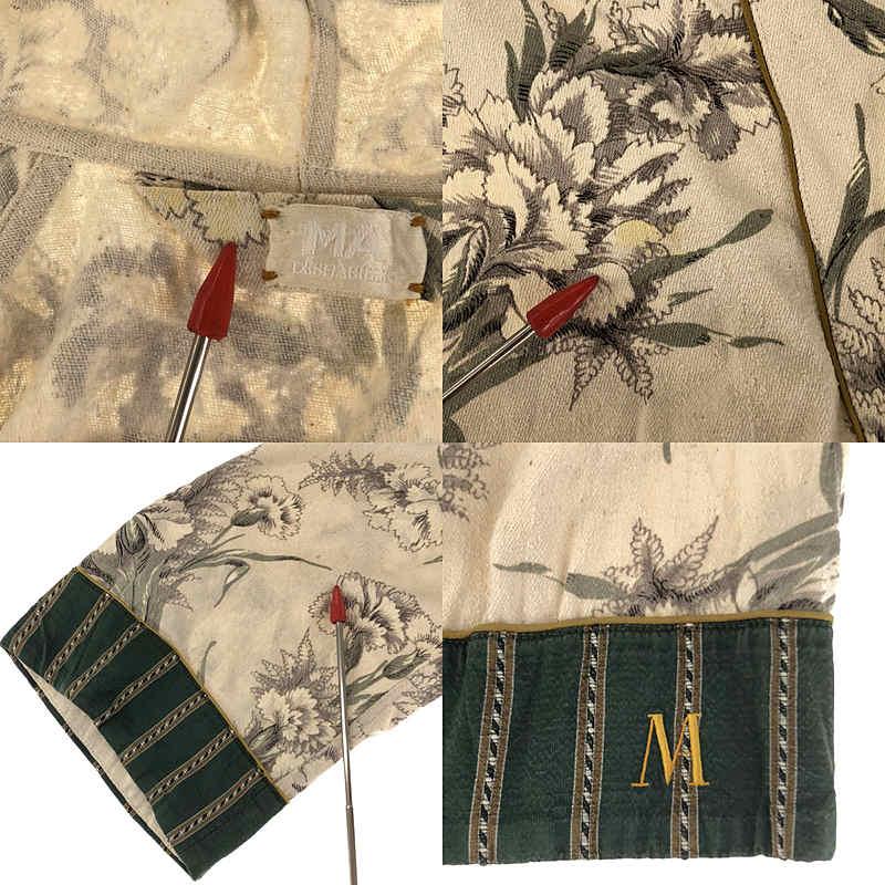 MA deshabille / エムエーデザビエ | MARRAKECH ローシルク MA deshabille / エムエーデザビエ | MARRAKECH ローシルク